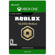 ROBLOX: 10,000 Robux, ID@Xbox, Xbox [Digital Download]