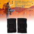 thumbnail image 3 of Rodillera Deportiva, Rodilleras Transpirables, 2 Piezas Para Evitar Colisiones, Algodón Ergonómico Cómodo Para Correr Para Mujeres, 3 of 7