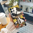 thumbnail image 4 of Mantenga su iPhone seguro y elegante con una funda de teléfono de goma TPU con diseño de dibujos animados duradera y vibrante, 4 of 4