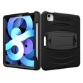 thumbnail image 2 of Para IPad Air 4th Generation 10.9 pulgadas a prueba de golpes H-ybrid Hard Tablet Stand Case, 2 of 2