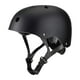 thumbnail image 1 of Casco de bicicleta Strade Casco de monopatín portátil multiusos Forro extraíble Negro L, 1 of 8