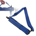 thumbnail image 4 of Club Bag, Large Capacity Small Comfortable Non Disengage Easy Storage Driving Range Course Club Carrier Portable  For Men Women For Exercise Blue, 4 of 8