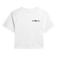 thumbnail image 2 of Home Alone - Ohkay Plumbing - Juniors Cropped Graphic T-Shirt, 2 of 4