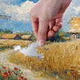 thumbnail image 4 of WOBOGO Ukrainian Landscape Puzzle Challenge 1000 Piece Jigsaw Suitable for Game Night Finished Size 29.5 x 19.7in, 4 of 9
