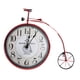 thumbnail image 2 of Reloj de pared Reloj de bicicleta Regalo novedoso único Decoración Reloj de bicicleta Reloj de hierro para S, 2 of 9