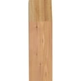 thumbnail image 4 of 4"W x 6"D x 14"H Traditional Rough Sawn Knee Brace, Western Red Cedar, 4 of 4