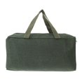 thumbnail image 2 of Bolsa de herramientas de lona PENGJTMXG para herramientas color Verde 35.00X16.00X8.00cm, 2 of 3