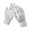 White 2B6, variant on under $5 Women's Knitted Gloves Touchscreen Winter, Waterproof Windproof Thermal Mittens, Sports Outdoor Cold Weather, Breathable Warm Handwear