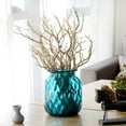 thumbnail image 2 of VALINK Dried Tree Home Decor Peacock Coral Branches Plastic Artificial Plants Wedding Decoration, 2 of 6