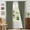 Green, variant on 100% Blackout Curtains for Bedroom Decor Beige Linen Textured Insulated Thermal Curtains with Blackout Lining Living Room Curtains 84 Inch Long Noise Reducing Drapes Back Tab Window Drapes 2 Panels