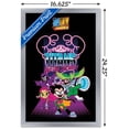 thumbnail image 3 of DC Comics Movie - Teen Titans Go! To The Movies - Group Wall Poster, 14.725" x 22.375", Framed, 3 of 5