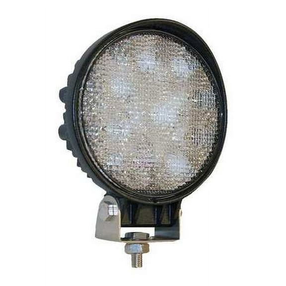 BUYERS PRODUCTS 1492114 Lamp, LED, Round, Flood, Aluminum
