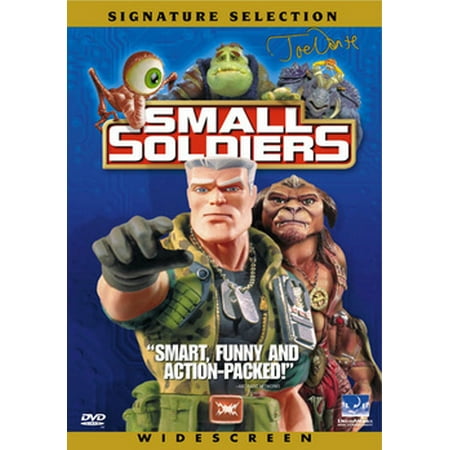 Small Soldiers (Best Soldiers In Africa)