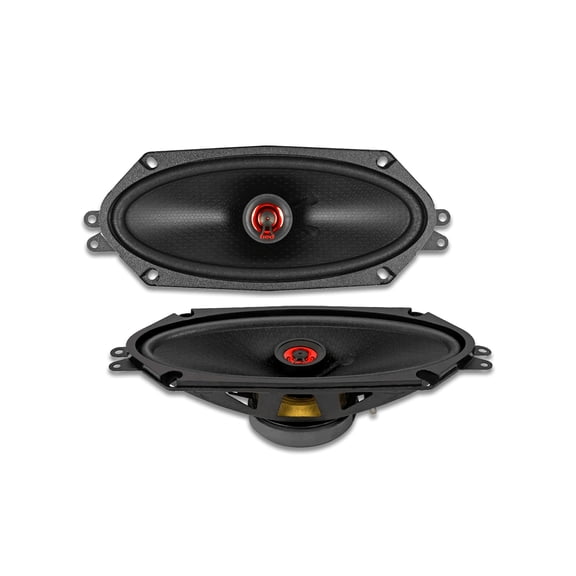 Cerwin Vega H410 HED 2025 Edition 4"x10” 2-Way Coaxial Full Range Speaker Set