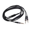 thumbnail image 1 of Reemplazo de Cable Alargador de Extención de Audio, Conector de 3.5mm a 2 x 2.5mm para Master Tracks HD V8 V10 V12 X3 Sunnimix Cable de audio de repuesto, 1 of 7