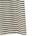 thumbnail image 5 of Womens Striped Wide Leg Pants High Waist Drawstring Casual Vacation Lounge Trousers White Free Size, 5 of 5