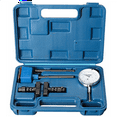 thumbnail image 3 of Central Tools 3D101 0 to 1" Dial Indicator Set with Magnetic Base, 3 of 3