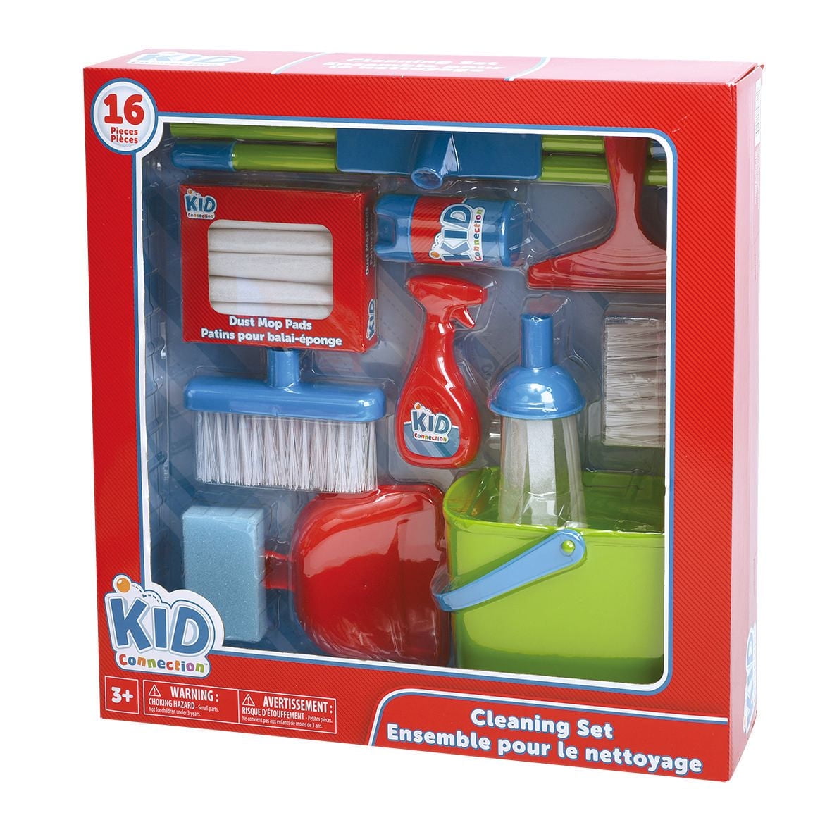 kid connection Cleaning Set Infant Toys