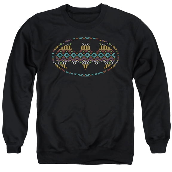 Batman - Aztec Fill - Crewneck Sweatshirt - Large