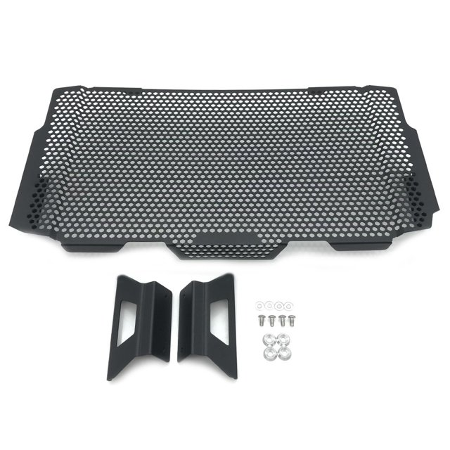 Para Honda Motorcycle Radiator Guard Protector Grille