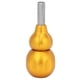 thumbnail image 2 of Mango en forma de calabaza, agarre del cartucho de tatuaje Agarre del cartucho de tatuaje de calabaza Mango de la máquina de tatuaje Eficiencia maximizada, 2 of 8