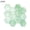 A1, variant on 10 PCS Hexagon Peel and Stick Tile Stickers,11.8"×11.8"Self‑Adhesive Backsplash Wall Tiles,Waterproof Tile Sticker for Kitchen,Bathroom