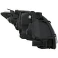 thumbnail image 3 of Headlight Compatible With 2009-2010 Toyota Corolla Left Driver Halogen With bulb(s) CAPA Certified, 3 of 5