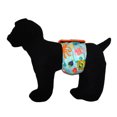 thumbnail image 2 of Barkertime Under the Sea Washable Dog Belly Band Male Wrap - Made in USA, 2 of 8