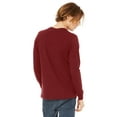 thumbnail image 4 of Bella + Canvas Unisex Jersey Long-Sleeve T-Shirt - 3501, 4 of 5