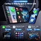 thumbnail image 3 of Estéreo de coche Naifay Android 12 de 9 pulgadas para Honda Civic 2013-2017, 3 of 7