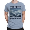 thumbnail image 2 of Everest View #NoFilters Men's T-shirt, 2 of 3