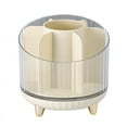 thumbnail image 2 of Momihoom Rotating Pencil Holder, Desk Organizer with Multi-Compartment Design-Stylish, Functional Storage Solution, 2 of 9