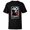 Black, variant on Star Wars Return of the Jedi 40th Anniversary Vader Logo - Short Sleeve T-Shirt for Kids - Customized-Black