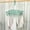 Green, variant on Clothes Drying Hanger with 32 Clips and Drip Foldable Hanging Rack, To Hold 32 Pairs Of Panties/Underwear/Socks/Pantyhose Hangers, Space Saving Closet Organization And Storage