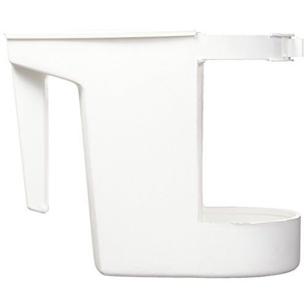 Genuine Joe Toilet Bowl Mop Caddy, 12/CT, White 85121