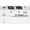 thumbnail image 2 of Behringer Micropower PS400 Ultra-Compact Phantom Power Supply, 2 of 2