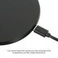 thumbnail image 5 of PENIKOKO Reusable Mug Warmer Electric Hot Chocolate Warmer Black 1 Set 3.7x3.7in, 5 of 8