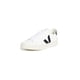 thumbnail image 1 of Tenis Veja Campo Extra, suela de goma blanca/negra para hombre, 1 of 4