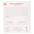 thumbnail image 2 of Rishi Tea - Organic Black Tea English Breakfast - 15 Sachet(s), 2 of 4