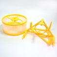 thumbnail image 3 of Roue de Hamster Créative Roue de Course pour Petits Animaux, 3 of 8