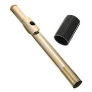 Flute Headpipe Plastic Flutes Flute Accessories Wind Instrument Parts Low Price Musical Instrument Accessory for Flute