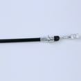 thumbnail image 5 of HUOEPU Clutch Cable Assembly Fit for Chevrolet C60 C70 Kodiak 1990-1996, for C6500 C7500 Kodiak 1997-2002, for GMC C6500 C7500 TopKick, Replaces 15959451 15998935 9245604, 5 of 12