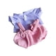 thumbnail image 4 of Ropa para muñecos de peluche de 20 cm, accesorios de tela para animales de peluche, juguetes bonitos y cómodos. Rosa, 4 of 9