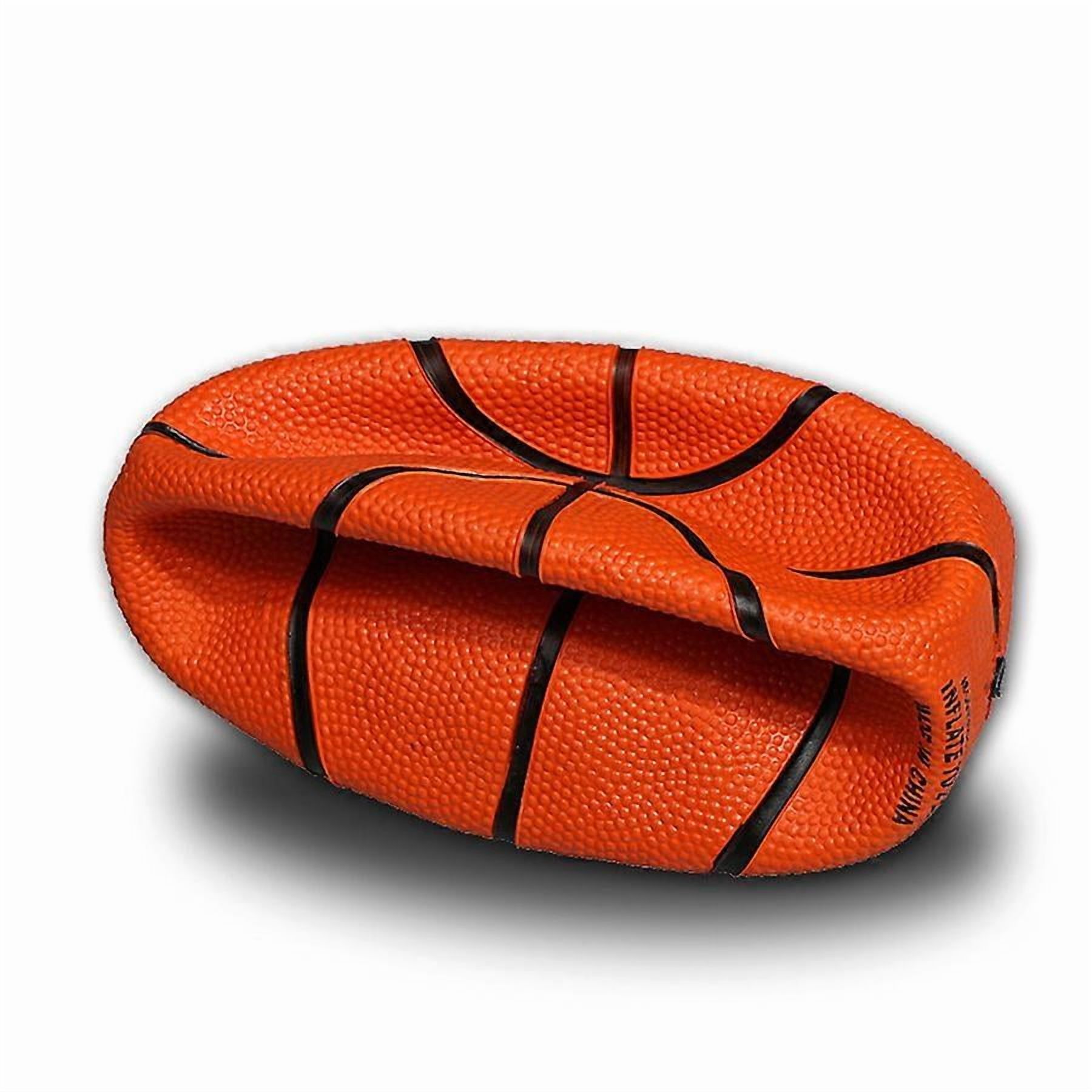 Children's Basketball Rubber Basketball Kindergarten Small Basketball Game Ball Mini Basketball