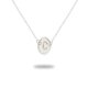 thumbnail image 3 of Pulsera De Plata .925, Diseño De Letra C, 3 of 6