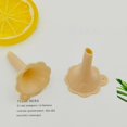 thumbnail image 3 of Juego de embudos de cocina: 4 embudos de plástico para llenar botellas, enlatar y cocinar,11 Feliz Sencillez, 3 of 5