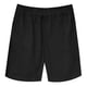 thumbnail image 4 of pstuiky Hombres bajos, Pantalones cortos de lino para hombre con bolsillos, cordón ajustable, cintura elástica, cómodos, transpirables, informales, para uso diario, de color liso., 4 of 7