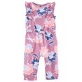thumbnail image 1 of Jumpsuit Child of Mine Rosa 0-3M Tela estampada, 1 of 4