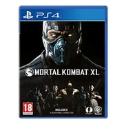 Mortal Kombat XL - PlayStation 4 official Videogame