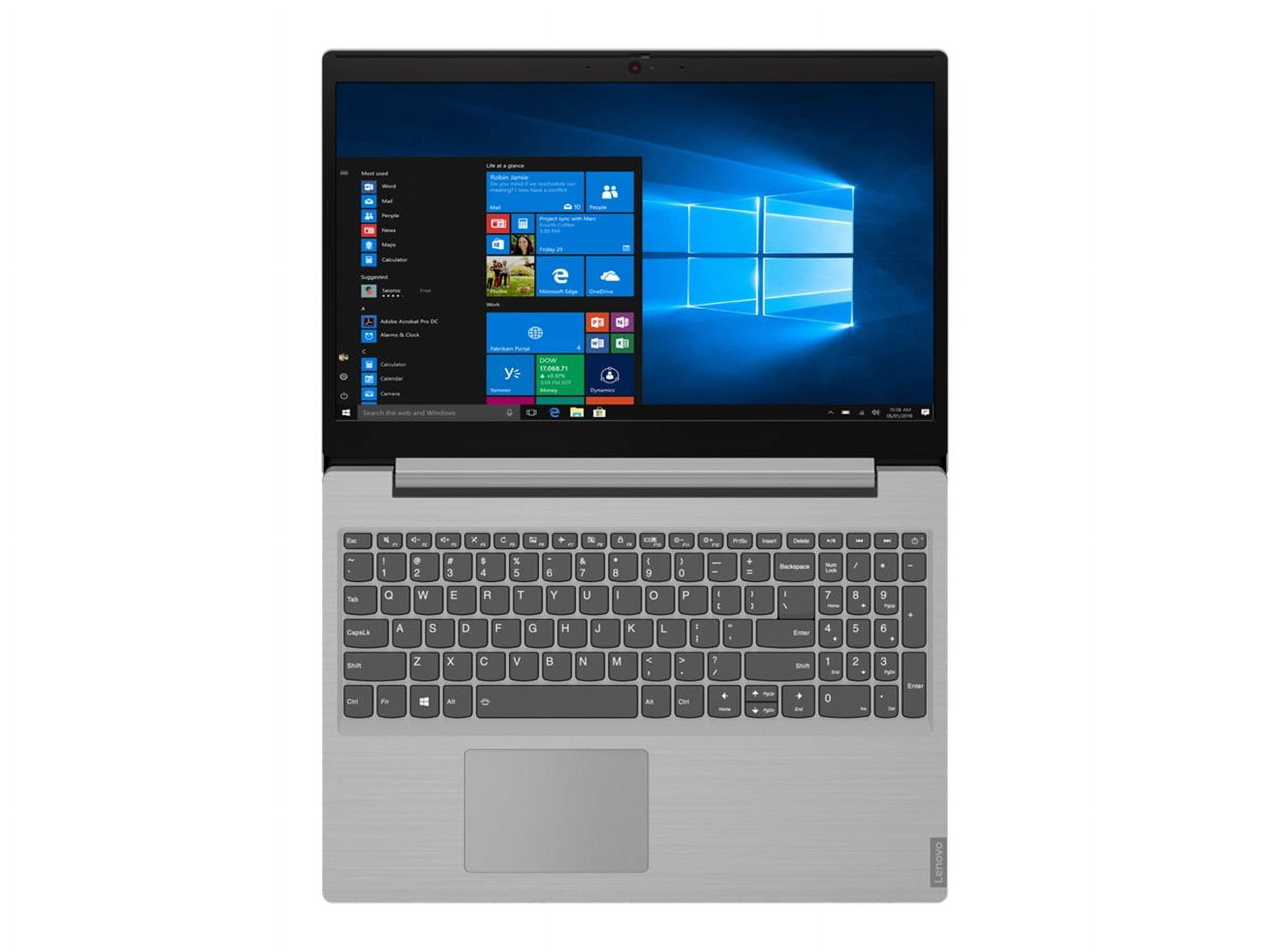 Lenovo IdeaPad L340-15API 81LW - AMD Ryzen 3 - 3200U / up to